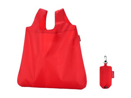 Reisenthel Mini Maxi Shopper 2 Red