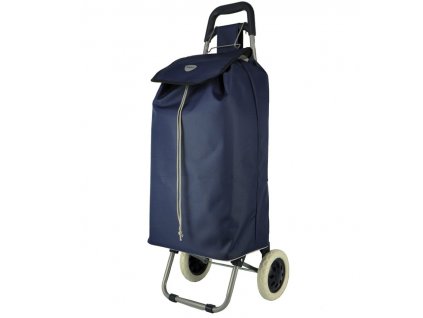 Nákupní taška na kolečkách HOPPA ST-40 - modrá