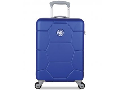 Kabinové zavazadlo SUITSUIT® TR-1225/3-S ABS Caretta Dazzling Blue + Pouzdro zdarma