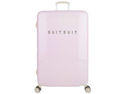 Cestovní kufr SUITSUIT® TR-1221/3-L - Fabulous Fifties Pink Dust
