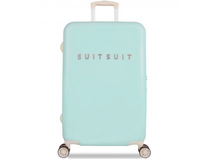 Cestovní kufr SUITSUIT® TR-1222/3-M - Fabulous Fifties Luminous Mint