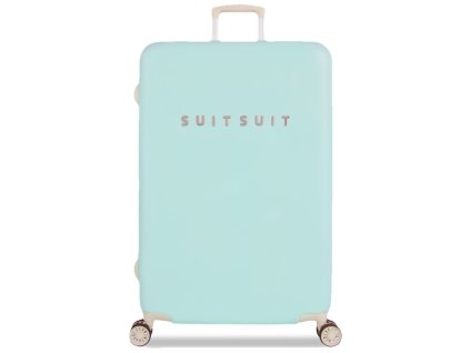 Cestovní kufr SUITSUIT® TR-1222/3-L - Fabulous Fifties Luminous Mint