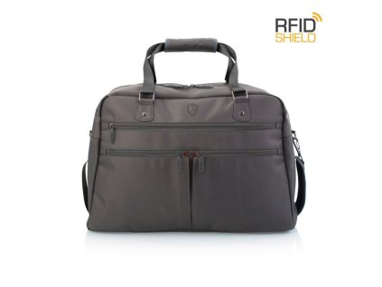 Heys HiLite Multi-Zip Boarding Duffel Grey + PowerBanka nebo pouzdro zdarma