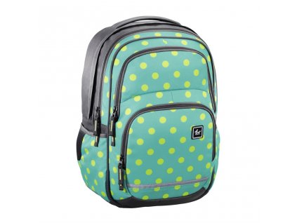 Školní batoh All Out Blaby, Mint Dots