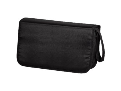 Hama CD-ROM Case Basic 80, black
