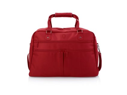 Heys HiLite Multi-Zip Boarding Duffel Red + PowerBanka nebo pouzdro zdarma