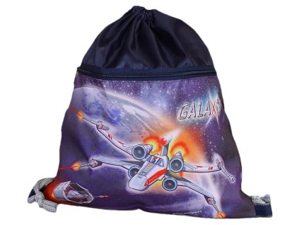 Školní sáček Galaxy
