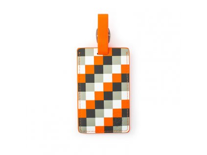Heys_Luggage_Tag_Orange_Check
