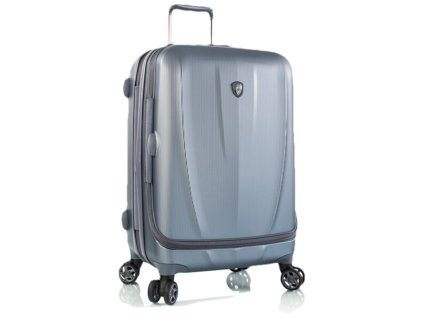 Heys Vantage Smart Luggage M Slate Blue