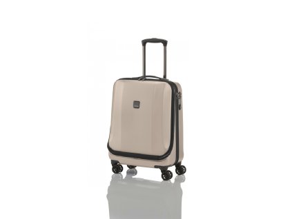 Titan Xenon Deluxe Business Wheeler Champagne