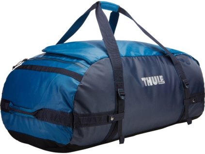 Thule Chasm 130 l cestovní taška CHASM130DB - modrá/šedá + PowerBanka nebo brašna zdarma