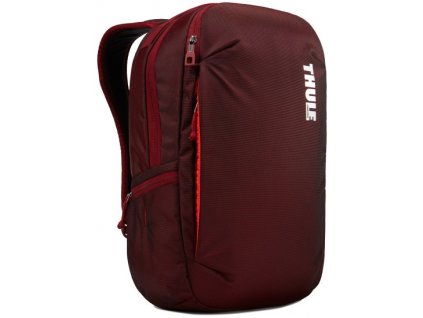 Thule Subterra batoh 23 l TSLB315EMB - vínově červený + Pouzdro zdarma