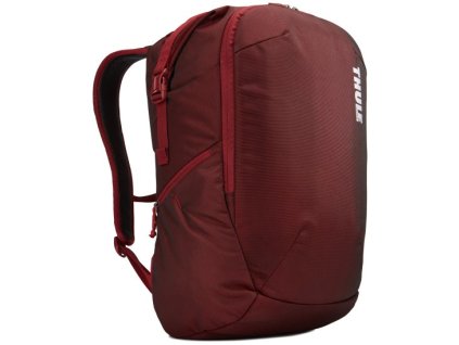 Thule Subterra cestovní batoh 34 l TSTB334EMB - vínově červený + Pouzdro zdarma