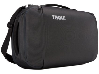 Thule Subterra cestovní taška/batoh 40 l TSD340DSH - tmavě šedá + PowerBanka nebo pouzdro zdarma