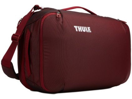 Thule Subterra cestovní taška/batoh 40 l TSD340EMB - vínově červená + Pouzdro zdarma