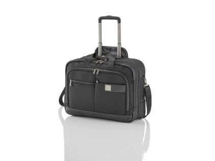 Titan Power Pack 2w Business Wheeler Black