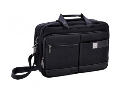 Titan Power Pack Laptop Bag L Black