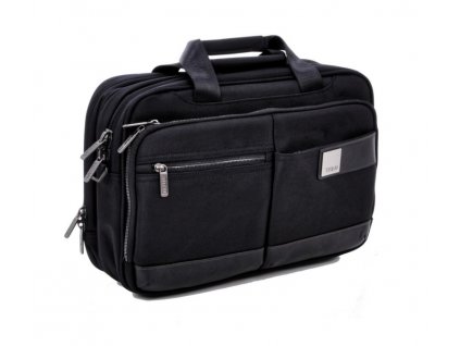 Titan Power Pack Laptop Bag S Black