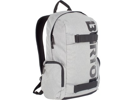 Burton-EMPHASIS-GREY-HEATHER