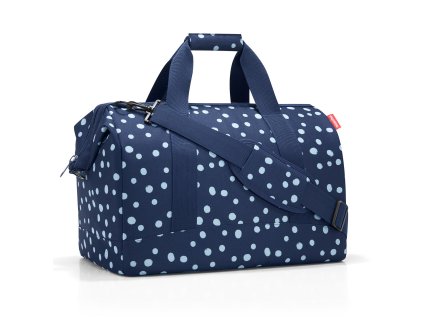 Reisenthel Allrounder L Spots Navy