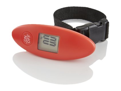 Travelite Luggage scale Red