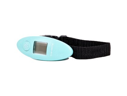 Travelite Luggage scale Light blue