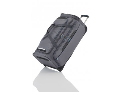 Travelite CrossLITE Wheeled duffle L Anthracite