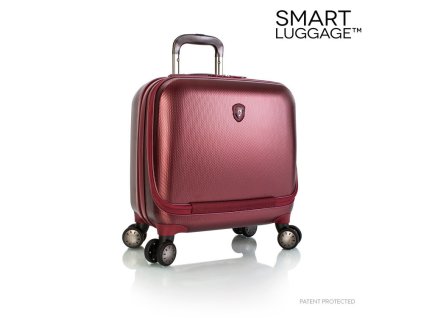 Heys Portal SmartBusiness Case Burgundy + PowerBanka nebo pouzdro zdarma