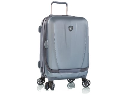 Heys Vantage Smart Luggage S Slate Blue