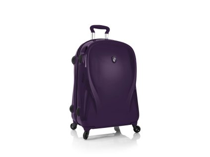 Heys xcase 2G M Ultra Violet + Pouzdro zdarma