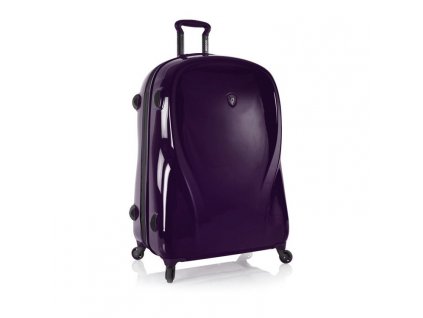 Heys xcase 2G L Ultra Violet + Pouzdro zdarma