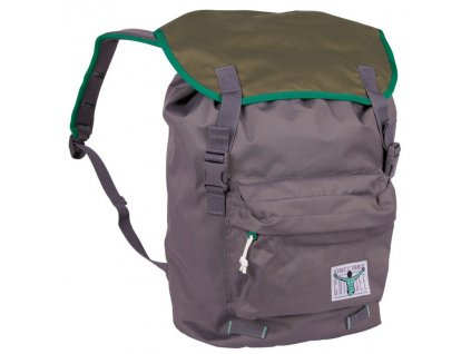 Chiemsee Riga backpack Excalibur/Olive night + Pouzdro zdarma + sleva 10% s kódem CERVEN10