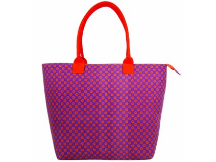 Dámská taška JAZZI 3155 - fialová