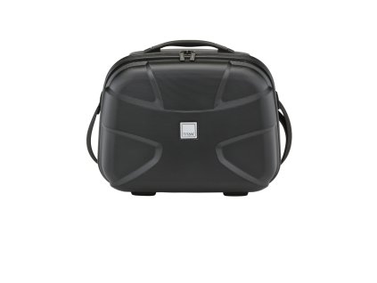 Titan X2 Shark Skin Beauty case Black shark