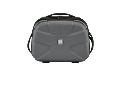 Titan X2 Shark Skin Beauty case Gunmetal shark