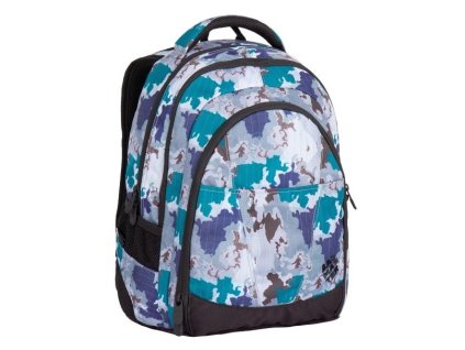 Bagmaster DIGITAL 7 H GREY/BLUE + Pouzdro zdarma