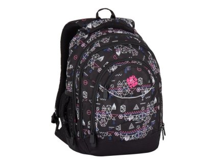 Bagmaster ENERGY 7 E BLACK/PINK