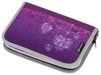 Bagmaster CASE ALFA 7 A VIOLET/PINK