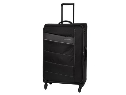 Travelite Kite 4w L Black
