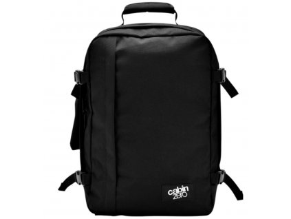 CabinZero Classic 36l Absolute Black