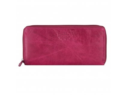 Travelite Lichtblau Wallet Pink