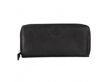 Travelite Lichtblau Wallet Black