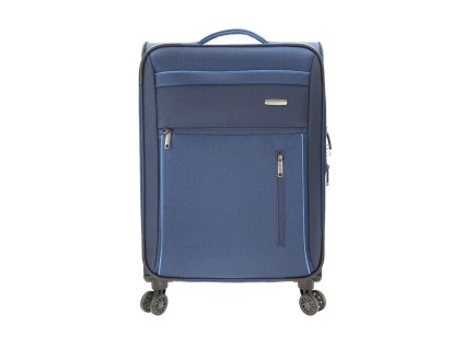 Travelite Capri 4w L Navy + PowerBanka nebo pouzdro zdarma