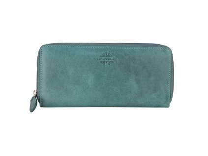 Travelite Lichtblau Wallet Turquoise