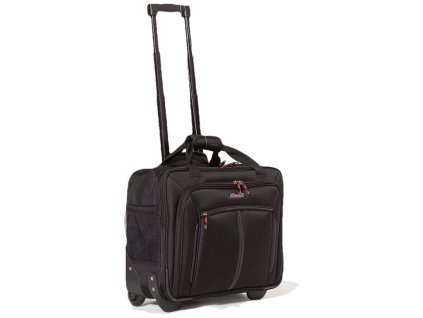 Kufr příruční na notebook AEROLITE WLB31 - černá