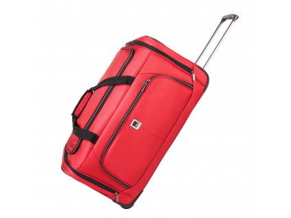 Titan Nonstop 2w Travel Bag Red