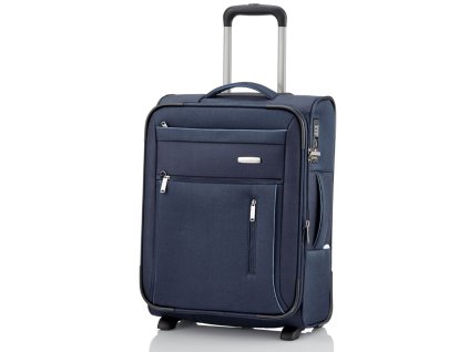 Travelite Capri 2w S Navy + Pouzdro zdarma