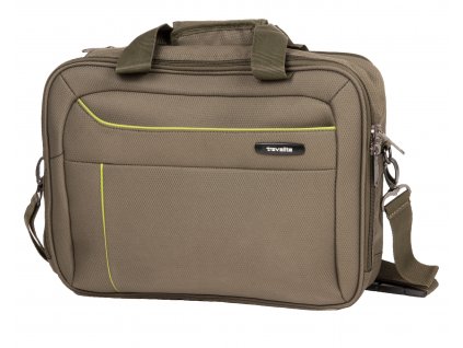 Travelite Solaris Board Bag Olive/lemon