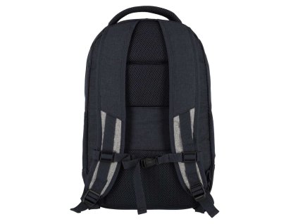 Travelite Basics Backpack Melange Navy/grey