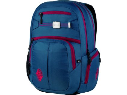 NITRO batoh HERO blue steel + pouzdro zdarma